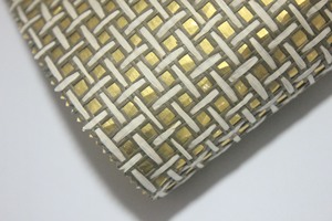 Papier peint en rotin tressé de style japonais, papier peint en herbe de luxe, tissu texturé en <span class=keywords><strong>paille</strong></span> de riz, rouleau pour la décoration de la maison, salon - Product Image 5