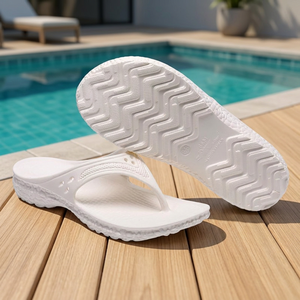 Sandales EVA légères et antidérapantes avec amorti et design rebondissant pour la course à pied - Product Image 1