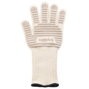 Forbake Heat-Resistant Five-Finger Gloves Oven Safe Thickened Single Glove - Product Image 3