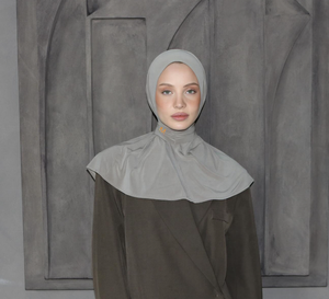 Hijab instantané en bambou OEM ODM, broderie personnalisée, logo, doux, extensible, pré-cousu, foulard musulman modeste <span class=keywords><strong>MY</strong></span> ID, vente en gros - Product Image 6