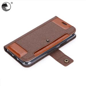 Elegante estilo de negocios de cuero natural magnético para 12 <span class=keywords><strong>Pro</strong></span> 6,1 2020 funda de teléfono con ranuras para tarjetas y diseño de bolsillo - Product Image 4