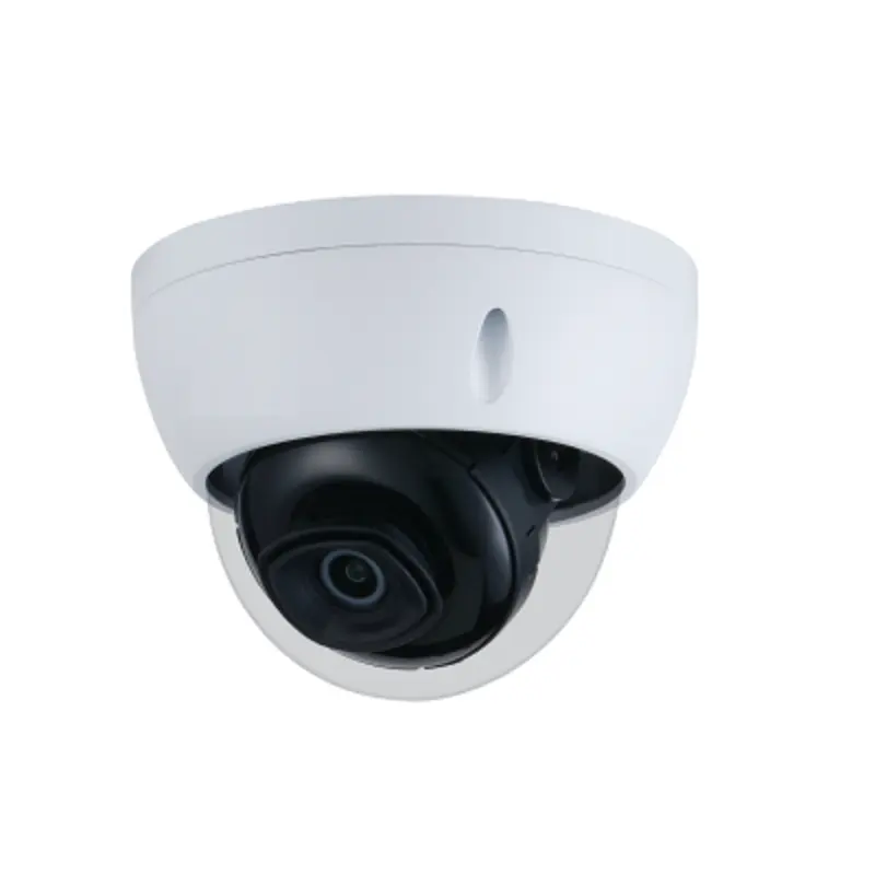 CCTV Keamanan 8MP 4K Cahaya Bintang Malam Warna POE Kamera Kubah Dalam Ruangan IPC-HDBW2831E-S-S2