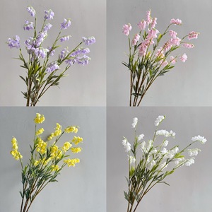 <span class=keywords><strong>Campanula</strong></span> Artificial de Alta Calidad para Decoración del Hogar, Día de la Madre - Product Image 6