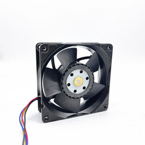 Ventilateur axial 120 mm Sanyo <span class=keywords><strong>DELTA</strong></span> 10000 tr/min 12V 24V Ventilateurs CC 120*120*38 mm Cadre métallique Ventilateur de refroidissement - Product Image 1