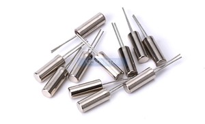 Directly Inserted Cylindrical Passive Crystal Oscillator 2 6 3 8mm series 32768KHz 4M 76 - Product Image 3