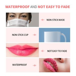 Lápiz Labial Mágico que Cambia de Color, 6 Piezas por Caja, Cambia de Color con la Temperatura, Resistente al Agua, Larga Duración, 8 Horas - Product Image 5