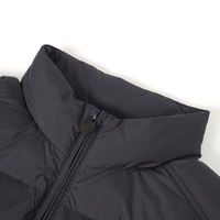 Vestes sans manches en duvet de canard pour hommes, personnalisation haut de gamme HS, respirantes, légères, utilisables pour les hommes