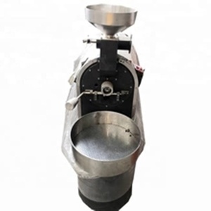 고성능 견과 굽기 기계 고품질을 가진 자동적인 로스터 커피 기계 - Product Image 5