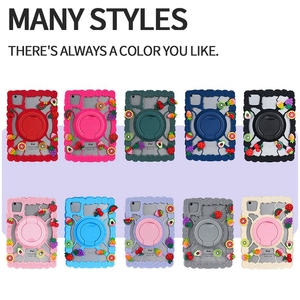 Funda de silicona para PC de 11 pulgadas barata para <span class=keywords><strong>iPad</strong></span> <span class=keywords><strong>Air</strong></span> 9,7 Buena funda protectora para tableta para <span class=keywords><strong>iPad</strong></span> <span class=keywords><strong>Air</strong></span> 10,9 Ofertas de China - Product Image 6