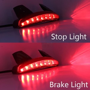 <span class=keywords><strong>ไฟ</strong></span>ท้าย<span class=keywords><strong>รถ</strong></span><span class=keywords><strong>มอ</strong></span>เตอร์ไซค์ติด<span class=keywords><strong>ใต้</strong></span>ขอบบังโคลนหลัง <span class=keywords><strong>ไฟ</strong></span>เบรก <span class=keywords><strong>ไฟ</strong></span>ท้าย สำหรับฮาร์เลย์ เดวิดสัน ทัวริ่ง สปอร์ตสเตอร์ XL883 XL 883 1200 - Product Image 6