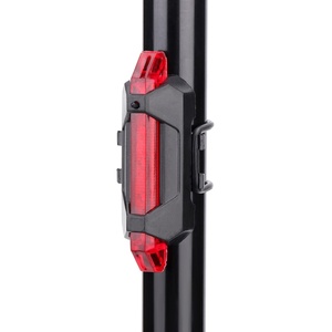 Juego de Luces LED Recargables por USB para Bicicleta, Delantera y Trasera, para Ciclismo Nocturno, Impermeables, con Batería - Product Image 5