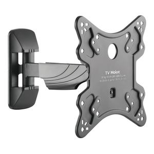 Soporte para monitor TV de pared (30 Kg) VESA 200 x 200 S LINE 2 Snodi Negro SP321 - Product Image 2