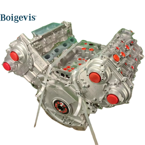 Echter neuer Dieselmotor 0 P2 031D für Audi RS Q8 RS6 Avant RS7 Sportback - Product Image 1