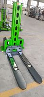 Utilisation de camion d'empileur de palette d'auto-chargement d'Everlift 0.5ton 1ton 1.3ton 1.5ton avec la batterie au lithium