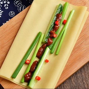 Đậu phụ khô dongbei thủ công | công thức Di Sản | ít chất béo protein cao cho salad/lẩu - Product Image 5