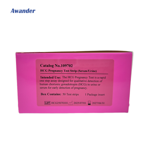 Kit de <span class=keywords><strong>test</strong></span> rapide pour la dengue VIH grossesse Drug Panel H.pylori - Product Image 6