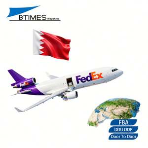Logística de Entrega, Transporte de Mercancías, Productos FBA, Carga Aérea a Baréin, Transporte, Importación, Logística, Tarifas de Exportación - Product Image 1