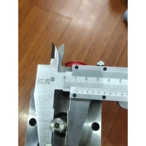 Moteur servo DC à aimant permanent M4-2003-01A-591 90 Vdc 6000 tr/min avec tachymètre pour usage industriel - Product Image 5