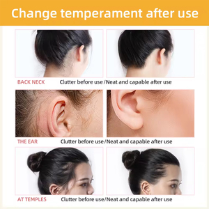 Vente en gros 24 heures Tenue maximale Bâton de coiffure Produits Contrôle des pointes Cheveux - Product Image 4