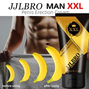 Crème d'agrandissement à prix de gros, Crème XXL originale, Huile de massage, Produit sexuel pour hommes adultes, Crème pour augmenter la taille - Product Image 5
