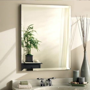 Vente directe d'usine, miroir mural en verre moderne minimaliste de haute qualité pour la décoration de la maison - Product Image 3