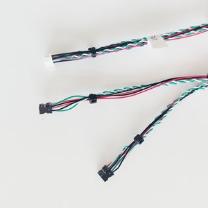 สายรัด XXL ลิฟต์มอเตอร์ปลั๊กและสายเทอร์มินัล TUV อิเล็กทรอนิกส์สำหรับ22-28AWG - Product Image 4