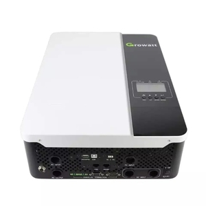 Meilleurs onduleurs solaires hors réseau pour usage domestique <span class=keywords><strong>Growatt</strong></span> Inverter-3Kw d'alimentation à onde sinusoïdale pure monophasée et triphasée 4kW 5kW - Product Image 2