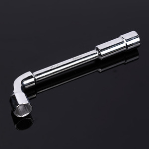 ประแจหกเหลี่ยมรูทะลุรูปตัว L ชุดประแจบล็อกเมตริกสำหรับเครื่องมือซ่อมรถยนต์ - Product Image 3