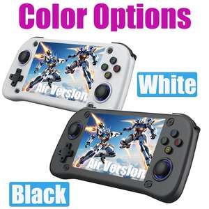 Consola de Juegos G28 de Alta Calidad y Bajo <span class=keywords><strong>Precio</strong></span> 2025 con Pantalla Tipo <span class=keywords><strong>PSP</strong></span>, Joystick 3D, Arcade, Wi-Fi, 64/128GB, Portátil, Mini, Retro - Product Image 4