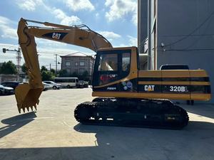 2023 phổ biến được sử dụng Sâu Bướm cat320b cat320d 320dl 320bl 320C máy xúc để bán secondhand cat320 320B 320D trong kho trên bán - Product Image 4