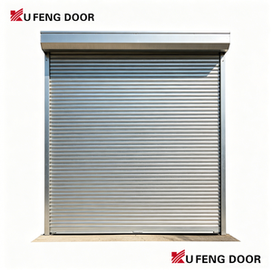 <span class=keywords><strong>Porte</strong></span> <span class=keywords><strong>de</strong></span> <span class=keywords><strong>garage</strong></span> sectionnelle <span class=keywords><strong>automatique</strong></span> en acier industriel moderne, coupe-vent, antivol, avec garantie <span class=keywords><strong>de</strong></span> 3 ans - Product Image 2