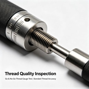 Servicio de Mecanizado CNC de Torneado y Fresado para Piezas de Latón (Producción por Pedido Personalizado, Componentes Torneados y Fresados de Precisión) - Product Image 4