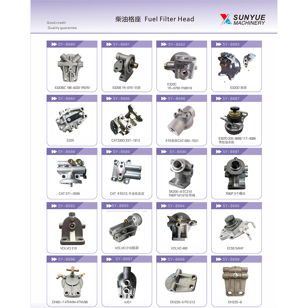 ZAXIS110 ZX110 Housing for Excavator 4718747 - Sunyue