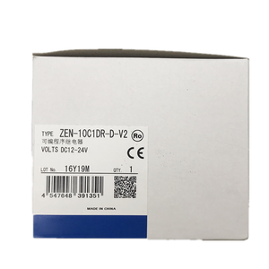 รีเลย์แบบตั้งโปรแกรมได้สำหรับ ZEN-10C1DR-D-V2 - Product Image 3
