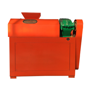 Machine de granulation d'engrais organique Wet Way entièrement automatique par extrusion multifonctionnelle - Product Image 3