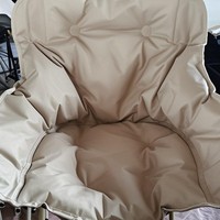 Fauteuil pliant d'extérieur en tissu Oxford Khmer, canapé de camping paresseux, chaise lune réglable en trois positions, rembourrée, épaissie et rehaussée