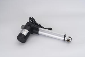 1350LBヘビーデューティリニアアクチュエータ12V 24V DCモーター5 25mm sスピード800mmストローク展示用ディスプレイと病院用電気ベッド - Product Image 5