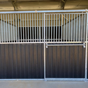 Fabricante <span class=keywords><strong>de</strong></span> establos ecuestres modernos <span class=keywords><strong>de</strong></span> bambú y madera para <span class=keywords><strong>caballos</strong></span>, prefabricados y soldados. - Product Image 5