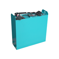 Batterie au lithium Motive Power 24V 25.6V 150Ah pour transpalette Noblelift PT20, remplacement LiFePO4 pour pack de batteries au plomb-acide LFP