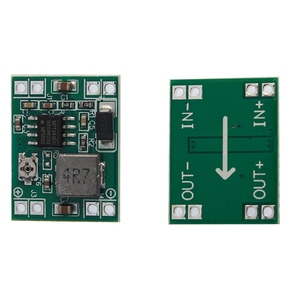 Lot de 6 mini convertisseurs DC-DC abaisseurs MP1584EN, module d'alimentation réglable 24V 12V 9V <span class=keywords><strong>5V</strong></span> 3V <span class=keywords><strong>3A</strong></span>, module abaisseur de tension réglable - Product Image 4