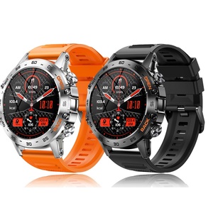 Reloj Inteligente K52 Smartwatch con Bluetooth, Música, Oxígeno en Sangre, Monitor de Ritmo Cardíaco, Relojes Inteligentes para Hombre, Reloj Deportivo Inteligente con Llamadas para Android - Product Image 2