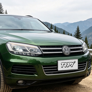 Kit de modernisation des phares TYPY pour Volkswagen Touareg 2011-2015 avec nouveaux LED, feux de jour et clignotants séquentiels. - Product Image 6