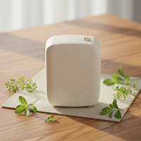 Diffuseur de parfum connectable à la batterie HVAC 300 ml Huile essentielle Aroma Fragrance Device Système commercial pour toute la maison Hôtel