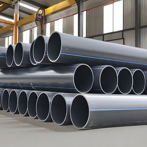 OFFERTA SPECIALE Tubi in Polietilene ad Alta Densità HDPE per Fornitura Idrica, Drenaggio, Irrigazione, Alta Pressione e Durata - Product Image 6