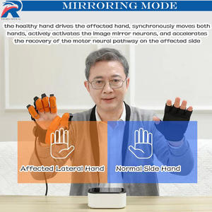 Vente chaude gants mécaniques gants de haute qualité pour mécanicien fabriqués en chine hommes gants de mécanicien - Product Image 4