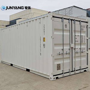 Offre Spéciale : Conteneurs Maritimes Secs de 20 pieds (Neufs et d'Occasion) pour Transport Maritime et Terrestre - Conteneurs d'Expédition en Acier Corten Taille 20GP - Product Image 1