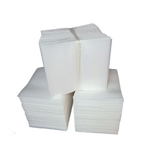 Muestra gratis Bolsa de espuma de color blanco Bolsas protectoras de espuma <span class=keywords><strong>EPE</strong></span> para teléfono móvil - Product Image 4