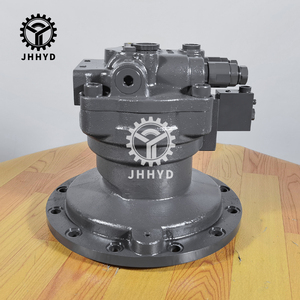 มอเตอร์สวิง DX300LC-5มอเตอร์หมุน DX300LC 401-00457B สำหรับ <span class=keywords><strong>Doosan</strong></span> - Product Image 3