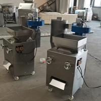 Ligne de production de beurre de cacao de haute qualité, machine à décortiquer et à peler les fèves de cacao