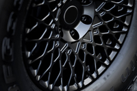 1 pièce de roue forgée usinée CNC selon des spécifications personnalisées pour votre application spécifique, en aluminium forgé de qualité aérospatiale 6061-T6